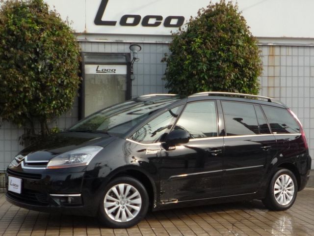 シトロエンc4ピカソ 黒 御契約ありがとうございました 最新情報 輸入車専門店 愛知県名古屋市瑞穂区のロコ オートモビール
