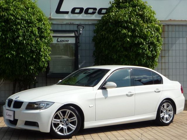 Bmw 320i Mスポーツ 6mt白中古車が入庫しました 最新情報 輸入車専門店 愛知県名古屋市瑞穂区のロコ オートモビール Bmw 320i Mスポーツ 6mt白中古車が入庫しました 最新情報 輸入車専門店 愛知県名古屋市瑞穂区のロコ オートモビール