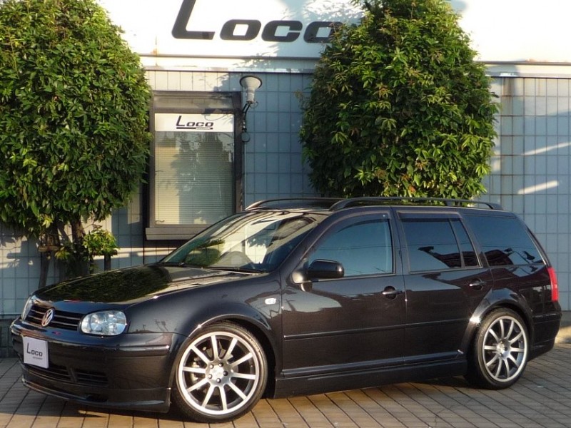 Vwゴルフ ステーションワゴンgt ご成約ありがとうございました 最新情報 輸入車専門店 愛知県名古屋市瑞穂区のロコ オートモビール