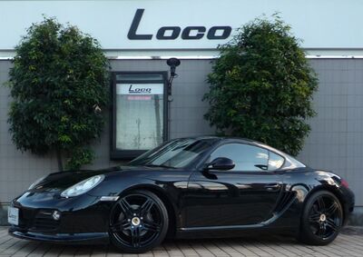 ポルシェ ケイマン ｐｄｋ 特選車一覧 輸入車専門店 愛知県名古屋市瑞穂区のロコ オートモビール
