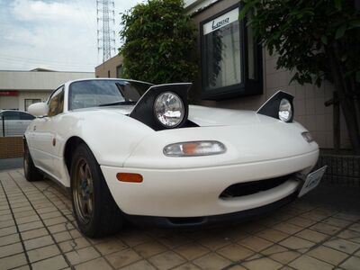 ユーノス ロードスターｓスペシャル ｔｙｐｅ１ 特選車一覧 輸入車専門店 愛知県名古屋市瑞穂区のロコ オートモビール